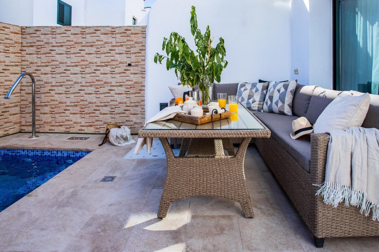 Casa Evelyn Piscina Climatizada Villa Плая Бланка Екстериор снимка
