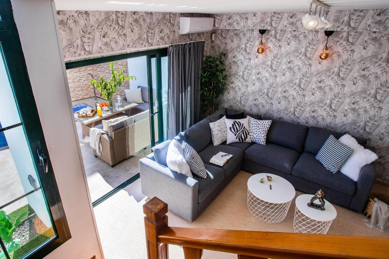 Casa Evelyn Piscina Climatizada Villa Плая Бланка Екстериор снимка